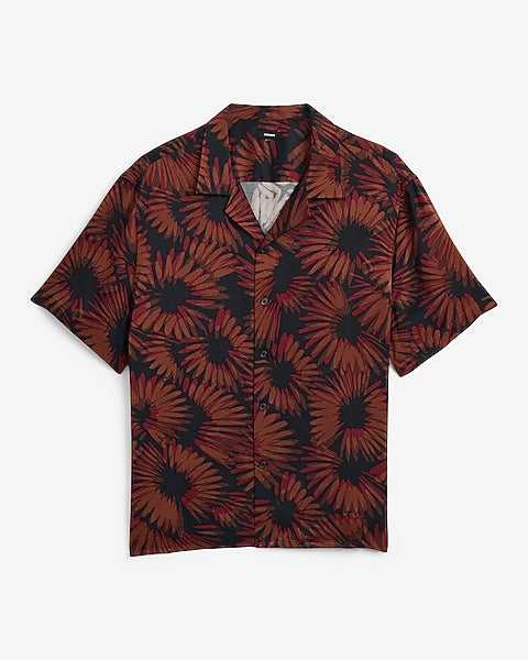 Sunflower Resort Shirt