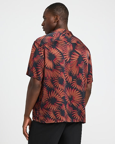 Sunflower Resort Shirt