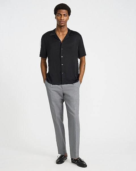 Short Sleeve Resort Shirt