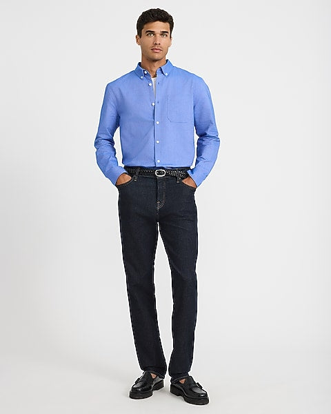 Cotton Oxford Shirt