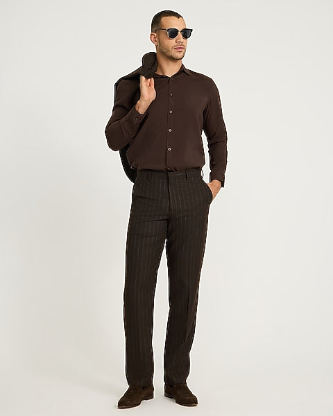 Sueded Textured Shirt