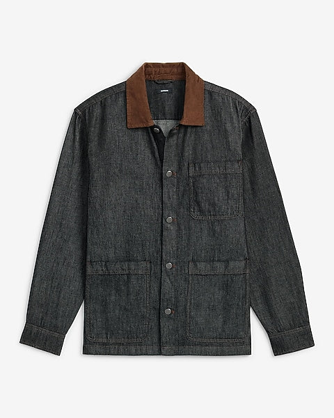 Denim Barn Jacket