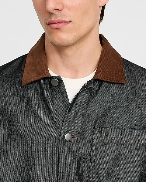 Denim Barn Jacket