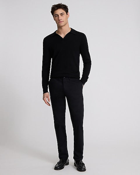 Slim Hyper Stretch Chinos
