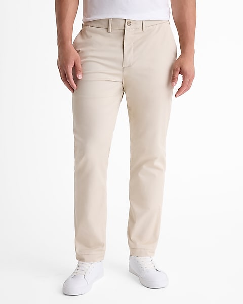 Slim Hyper Stretch Chinos