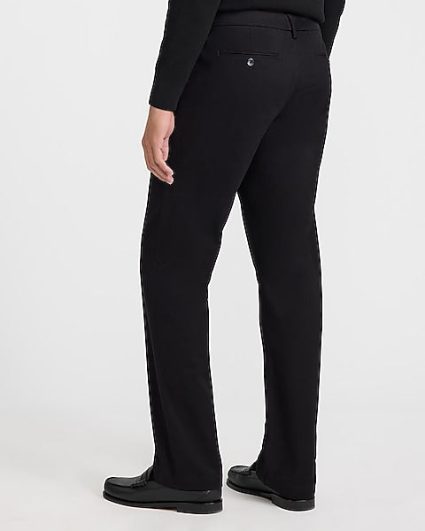 Straight Comfort Waist Hyper Stretch Chinos