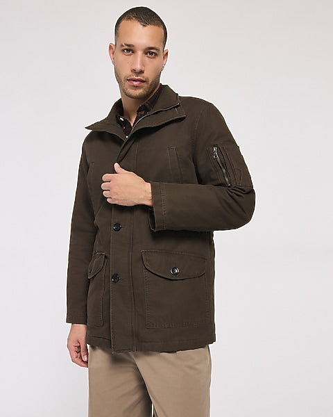 '96 Canvas Field Jacket