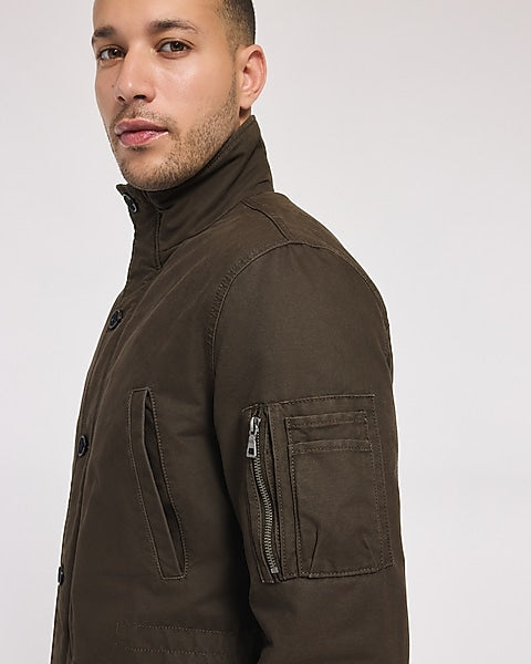 '96 Canvas Field Jacket