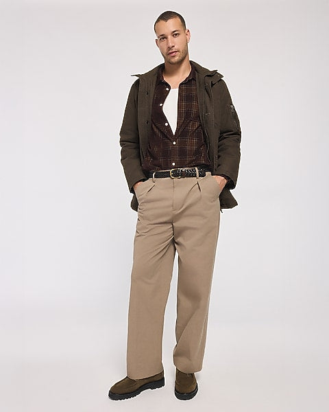 '96 Canvas Field Jacket