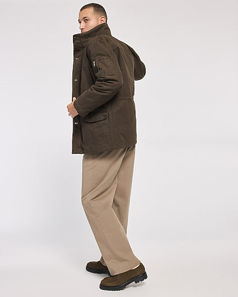 '96 Canvas Field Jacket