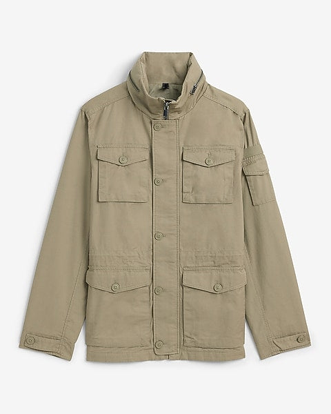 '94 Lightweight Twill Coat