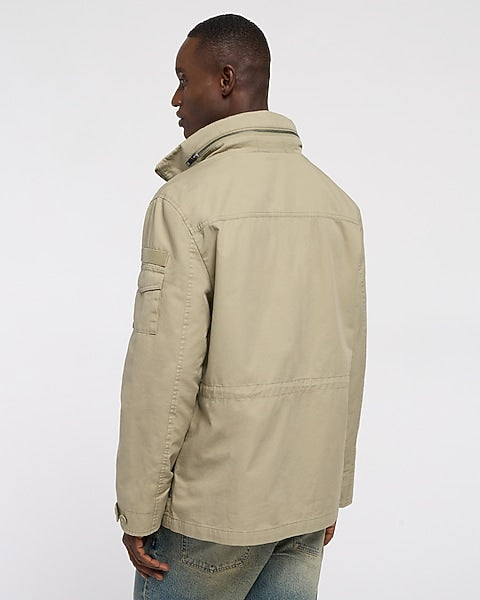 '94 Lightweight Twill Coat