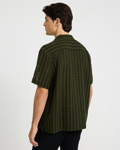 Geo Resort Shirt