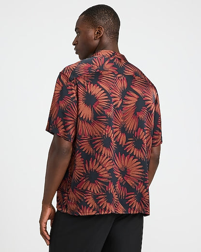 Sunflower Resort Shirt