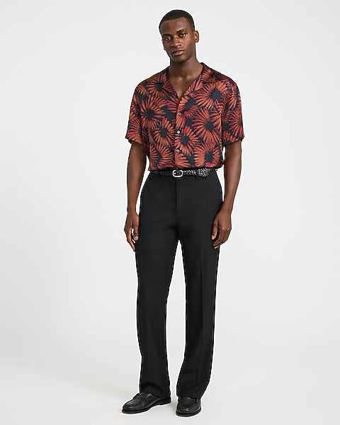 Sunflower Resort Shirt