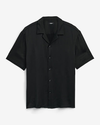 Short Sleeve Resort Shirt
