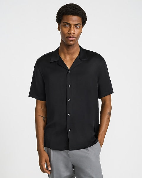Short Sleeve Resort Shirt