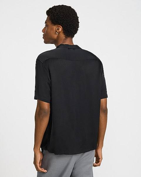 Short Sleeve Resort Shirt