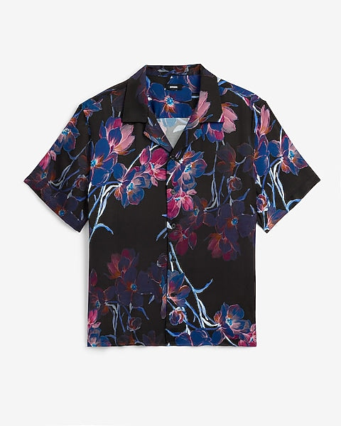Floral Resort Shirt