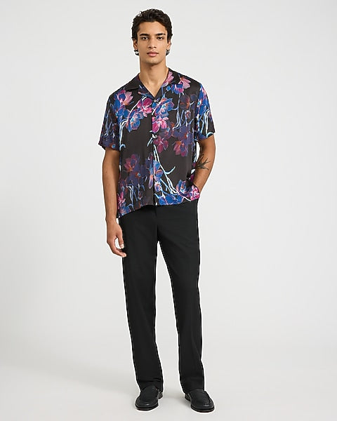 Floral Resort Shirt