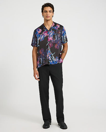 Floral Resort Shirt