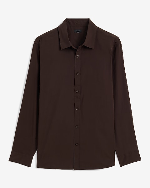 Sueded Textured Shirt