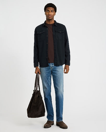 Denim Shirt Jacket