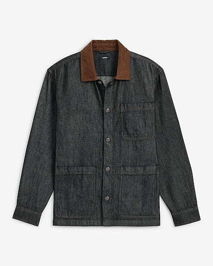 Denim Barn Jacket