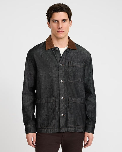 Denim Barn Jacket