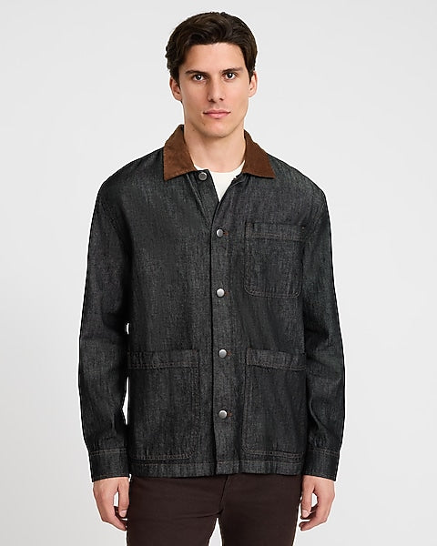 Denim Barn Jacket