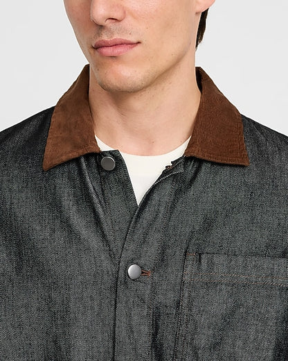 Denim Barn Jacket