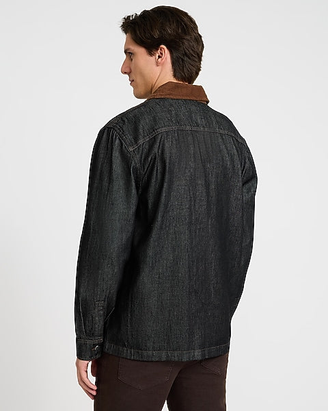 Denim Barn Jacket