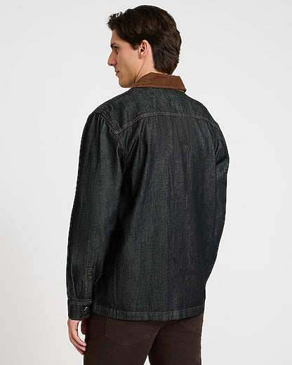 Denim Barn Jacket