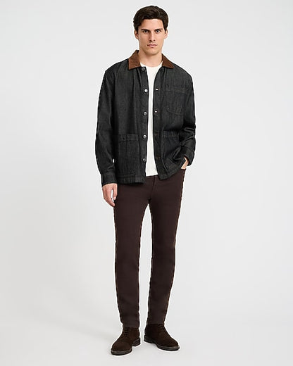 Denim Barn Jacket