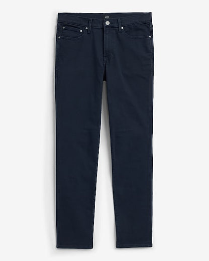 Slim Midnight Blue Traveler Jeans