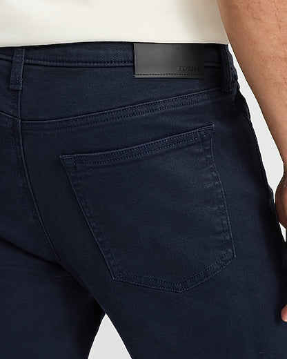Slim Midnight Blue Traveler Jeans