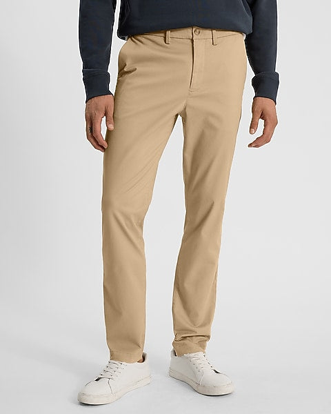 Skinny Hyper Stretch Chinos