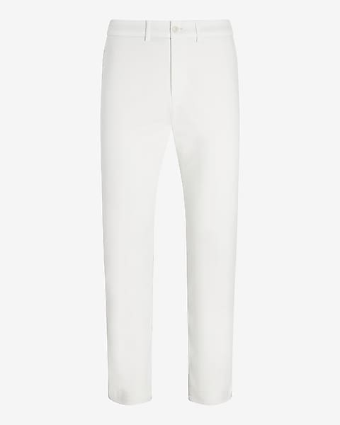 Slim Comfort Waist Hyper Stretch Chino