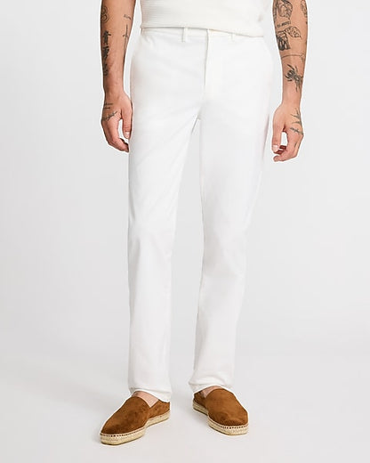 Slim Comfort Waist Hyper Stretch Chino