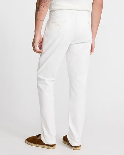 Slim Comfort Waist Hyper Stretch Chino