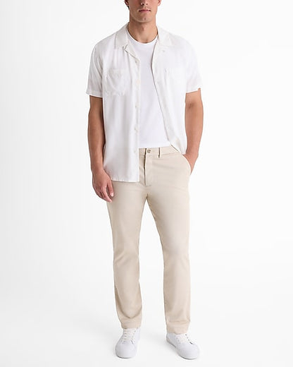 Slim Hyper Stretch Chinos