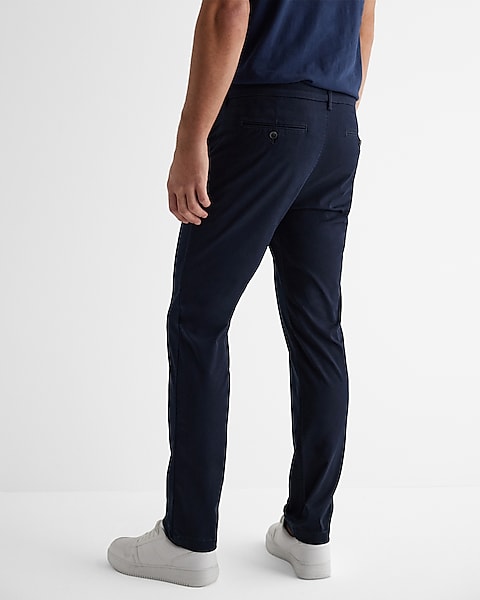 Slim Hyper Stretch Chino
