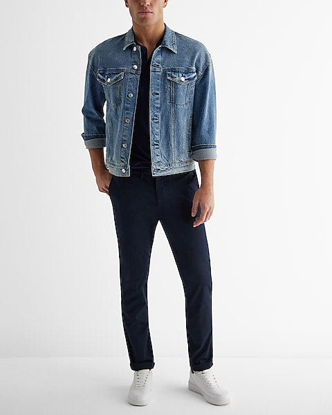 Slim Hyper Stretch Chino