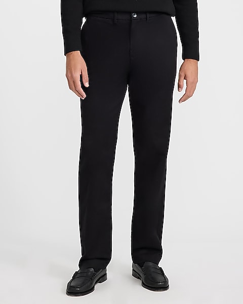 Straight Comfort Waist Hyper Stretch Chinos