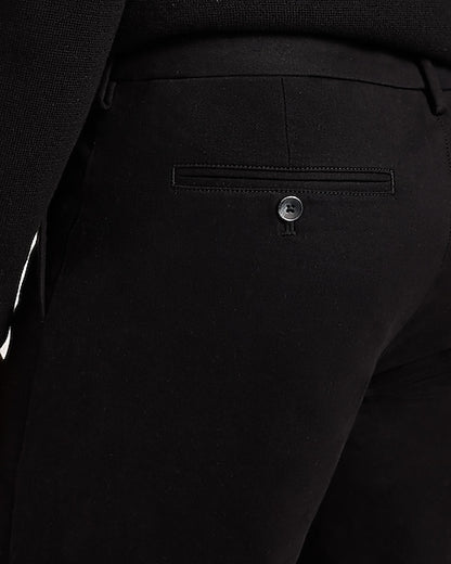 Straight Comfort Waist Hyper Stretch Chinos