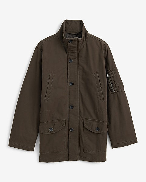 '96 Canvas Field Jacket