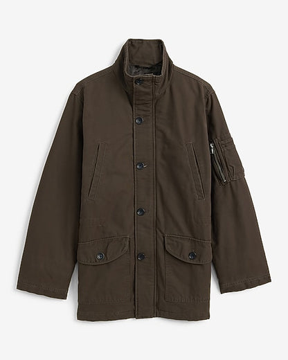 '96 Canvas Field Jacket