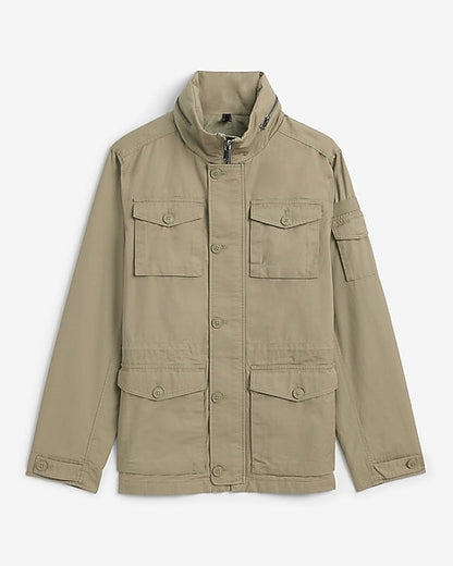 '94 Lightweight Twill Coat