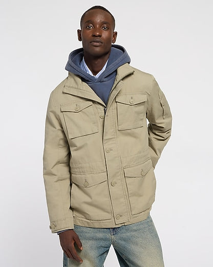 '94 Lightweight Twill Coat