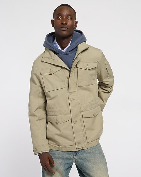 '94 Lightweight Twill Coat